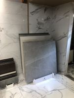 Wood Display 48x48 - 8-Slot